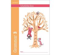 Grammar and Punctuation Book 3: Year 3, Ages 7-8