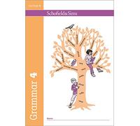 Grammar and Punctuation Book 4: Year 4, Ages 8-9
