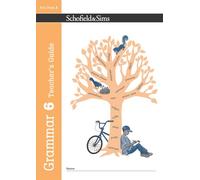 Grammar and Punctuation Book 6 Teacher's Guide: Year 6, Ages 10-11