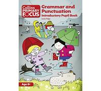 Grammar and Punctuation: Introductory Pupil Book