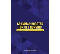 Grammar Booster For Oet Nursing