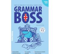 Grammar Boss - Katarzyna Janda (Langues étrangères : anglais vers le polonais)