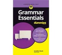 Grammar Essentials For Dummies by Woods & Geraldine New York & New York Woods Geraldine New York New York (Auteur)