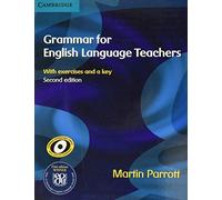 Grammar for English Language Teachers