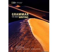 Grammar for Great Writing A by Deborah Mitchell Keith Folse, Deborah Mitchell, Laurie Blass (Auteur)