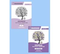 Grammar for the Well-trained Mind Purple Repeat Buyer Bundle