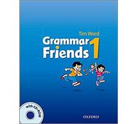Grammar Friends 1: Student's Book with CD-rom pack