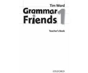 Grammar Friends 1: Teacher'S Book (Paperback) Tim Ward, Eileen Flannigan (Auteur)