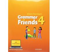 Grammar Friends 4 Student's Book (Flannigan Eileen)
