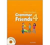 Grammar Friends 4: Student's Book with CD-ROM Pack