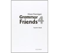 Grammar Friends 4: Teacher's Book