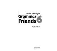 Grammar Friends 6: Teacher's Book