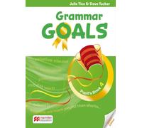 Grammar Goals L4 Pupils Bk With E-Book