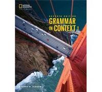 Grammar in Context 1 Students Book - Elbaum Sandra Truman College City College of Chicago - Cengage Learning Inc - Livre en Anglais - Paperback Elbaum Sandra Truman College City College of ChicagoElba