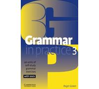 Grammar in Practice 3