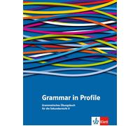 Grammar In Profile/Sek Ii - (German Import) Book NEUF