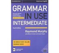 Grammar in Use Intermediate Students Book with Answers and Interactive eBook by Raymond Murphy Inconnu (Auteur)