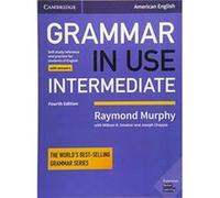 Grammar in Use Intermediate Students Book with Answers by Raymond Murphy Inconnu (Auteur)