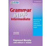Grammar in Use Intermediate Student's Book without Answers with CD-ROM: Reference and Practice for Students of North American English