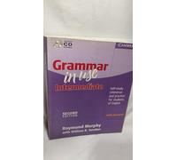 Grammar in Use Intermediate with Answers with Audio CD: Self-study Reference and Practice for Students of English