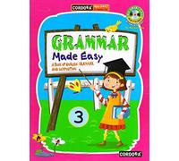 Grammar Made Easy A book of English Grammar Class 3