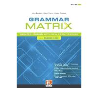 Grammar Matrix- Student´s Book with answer keys