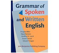 Grammar Of Spoken And Written English