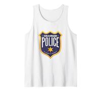 Grammar Police - Pour servir et corriger Débardeur