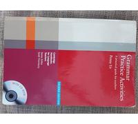 Activités de pratique de la grammaire – Guide pratique pour enseignants – Broché avec CD-ROM