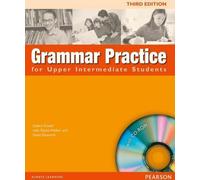 Grammar Practice for Upper-Intermediate Student Book no Key Pack