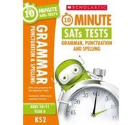 Grammar, Punctuation and Spelling - Year 6 - [Version Originale] Giles Clare (Auteur)