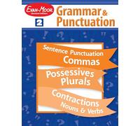 Grammar & Punctuation Grade 2