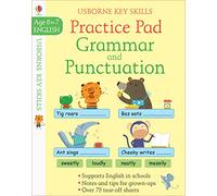 Grammar & Punctuation Practice Pad 6-7 (Key Skills): 1