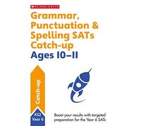 Grammar, Punctuation & Spelling SATs Catch-up Ages 10-11