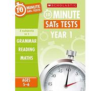 Grammar, Reading And Maths Year 1