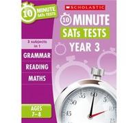 Grammar Reading Maths 10Minute Tests Ages 78 by Shelley Welsh Giles Clare Paul Hollin Shelley Welsh (Auteur)