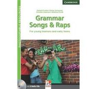 Grammar Songs and Raps Teachers Book with Audio CDs 2 by Christian Holzmann Herbert Puchta, Matthew Devitt, Gunther Gerngross, Christian Holzmann (Auteur)