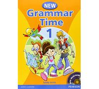 Grammar Time 1 Student Book Pack New Edition
