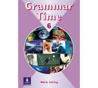 Grammar Time 6 Global Students Book