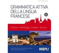 Grammatica Attiva Della Lingua Francese - [Livre en VO] Carlo, Mirabelli (Auteur)