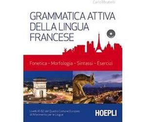 Grammatica Attiva Della Lingua Francese - [Livre en VO] Carlo, Mirabelli (Auteur)