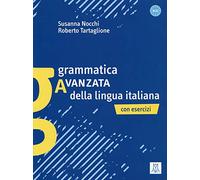 Grammatica Avanzata della lingua italiana