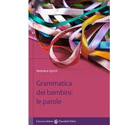 Grammatica dei bambini. Le parole