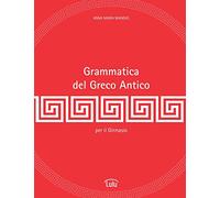 Grammatica del Greco Antico – Lulu