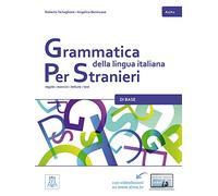Grammatica Della Lingua Italiana Per Stranieri - Di Base