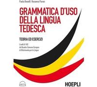 Grammatica D'Uso Della Lingua Tedesca - [Livre en VO] Aa Vv (Auteur)