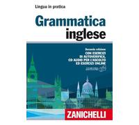 Grammatica inglese. Con esercizi di autoverifica. Con CD Audio formato MP3