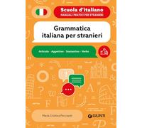 Grammatica italiana per stranieri