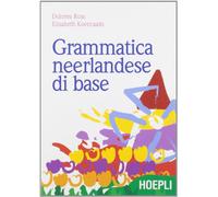 Koenraads, E: Grammatica Neerlandese Di Base
