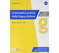 Grammatica pratica della lingua italiana - book + ebook + audio